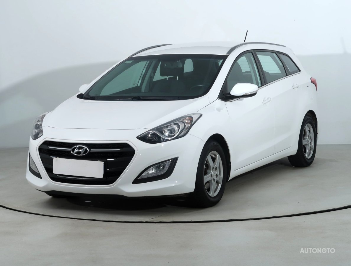 Hyundai i30, 2015 - pohled č. 3