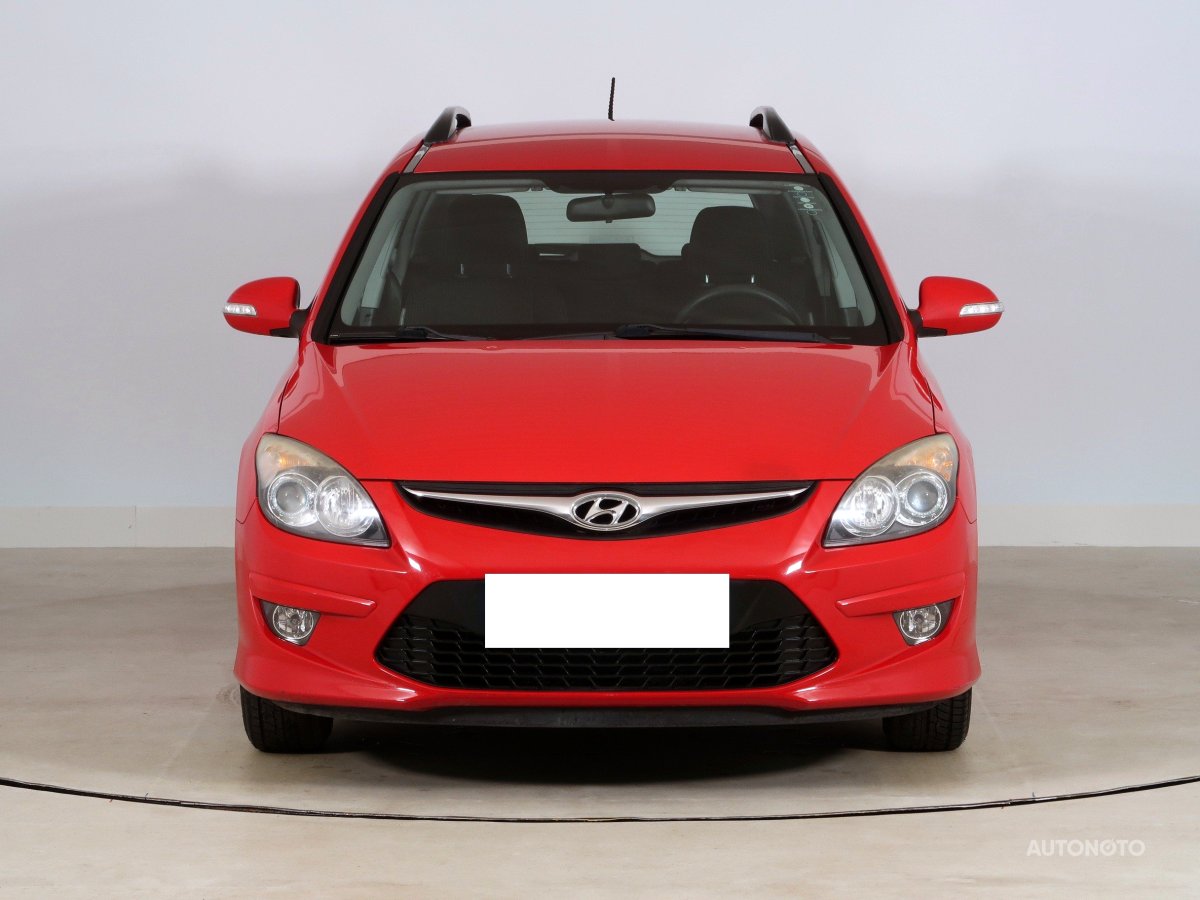 Hyundai i30, 2010 - pohled č. 2