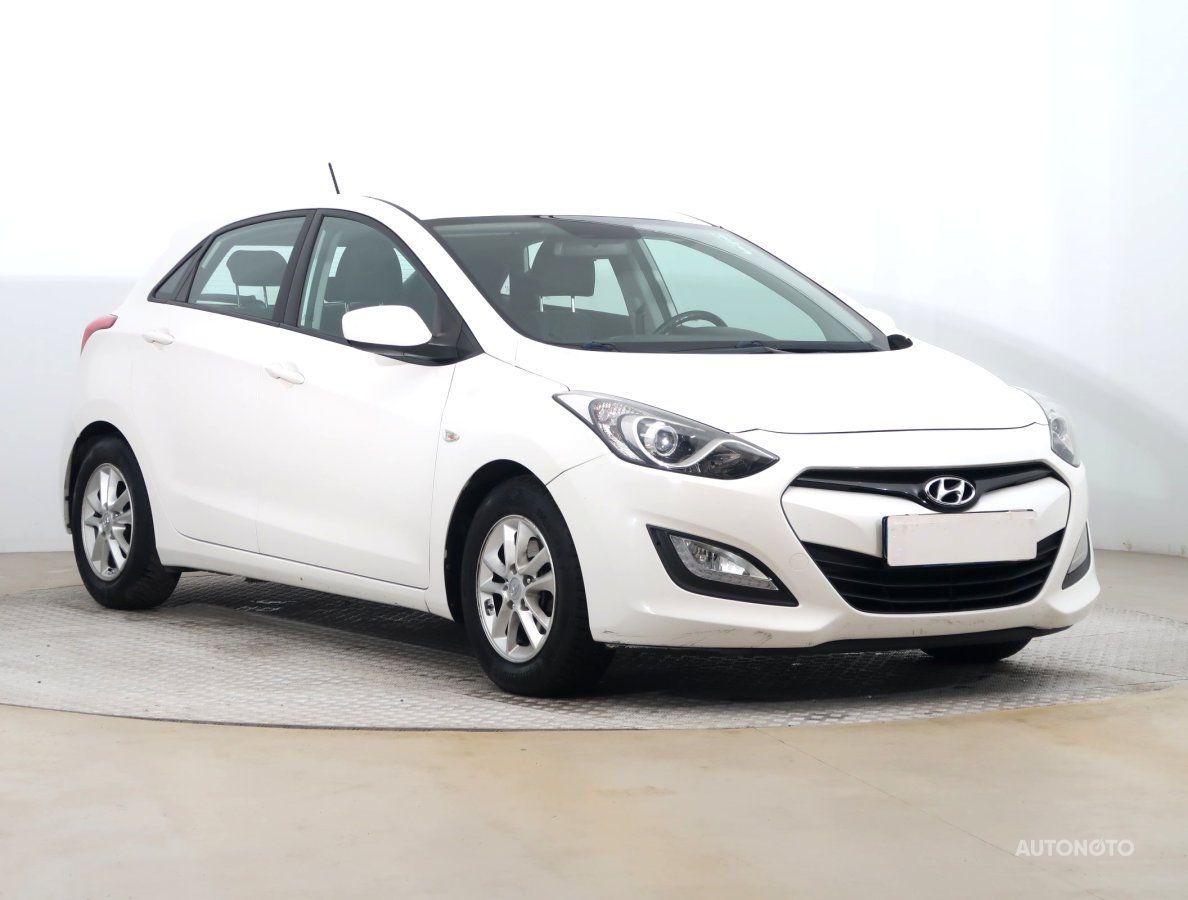 Hyundai i30, 2015 - celkový pohled