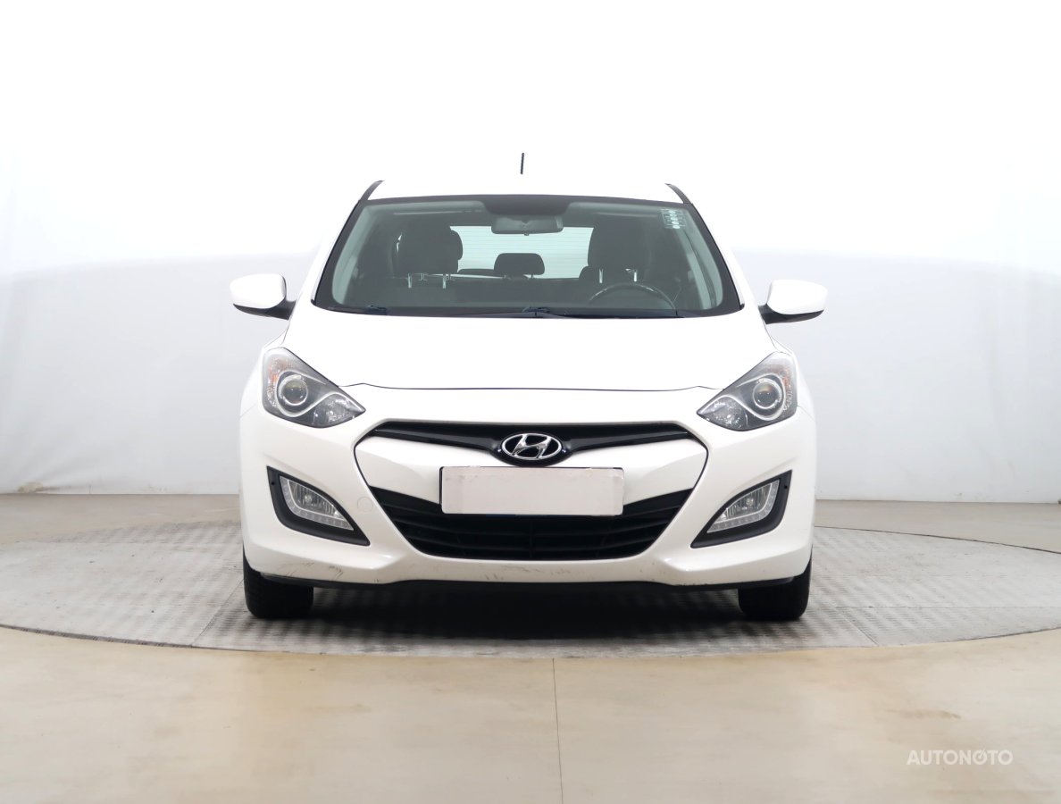Hyundai i30, 2015 - pohled č. 2