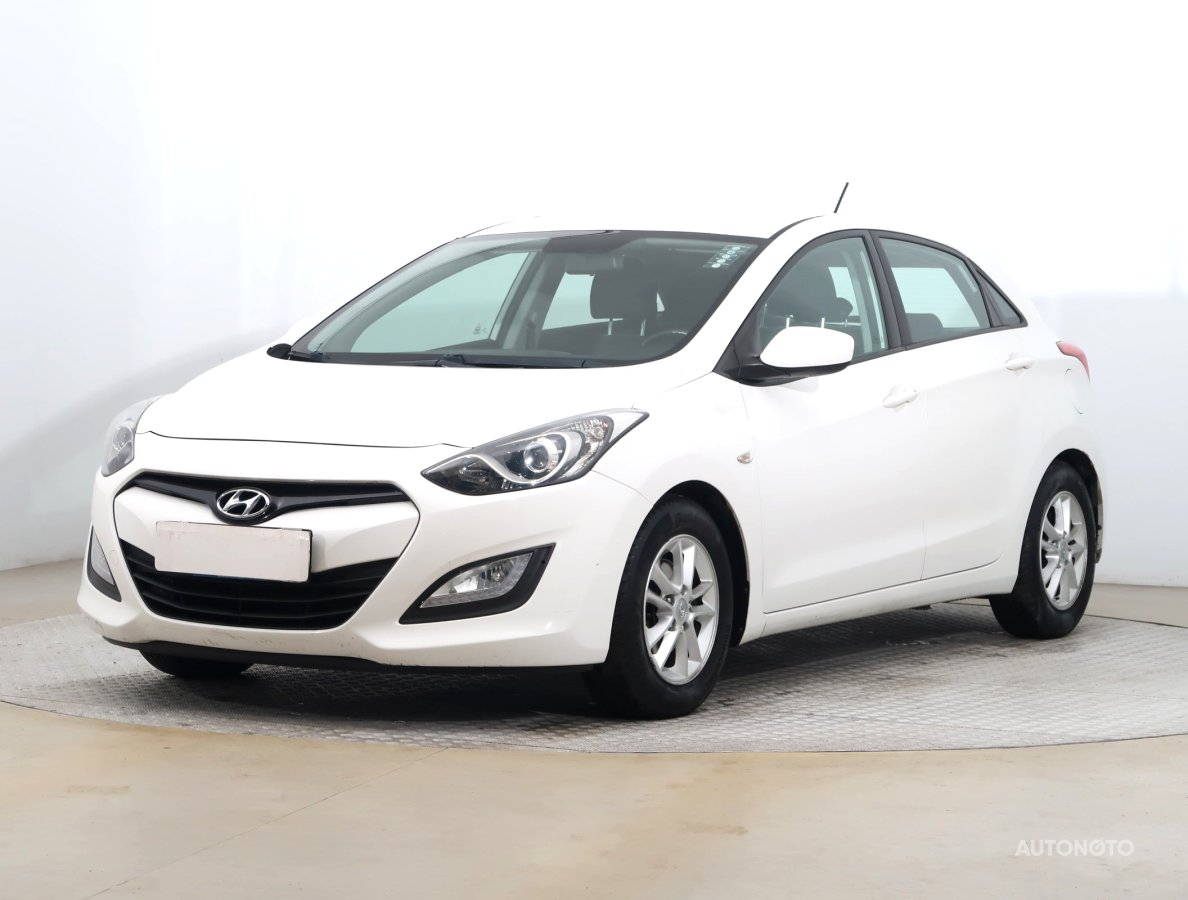 Hyundai i30, 2015 - pohled č. 3