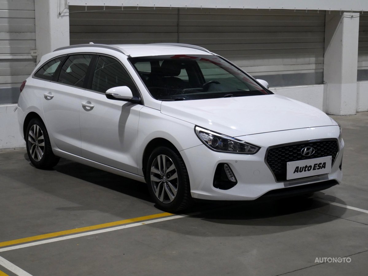 Hyundai i30, 2017 - celkový pohled