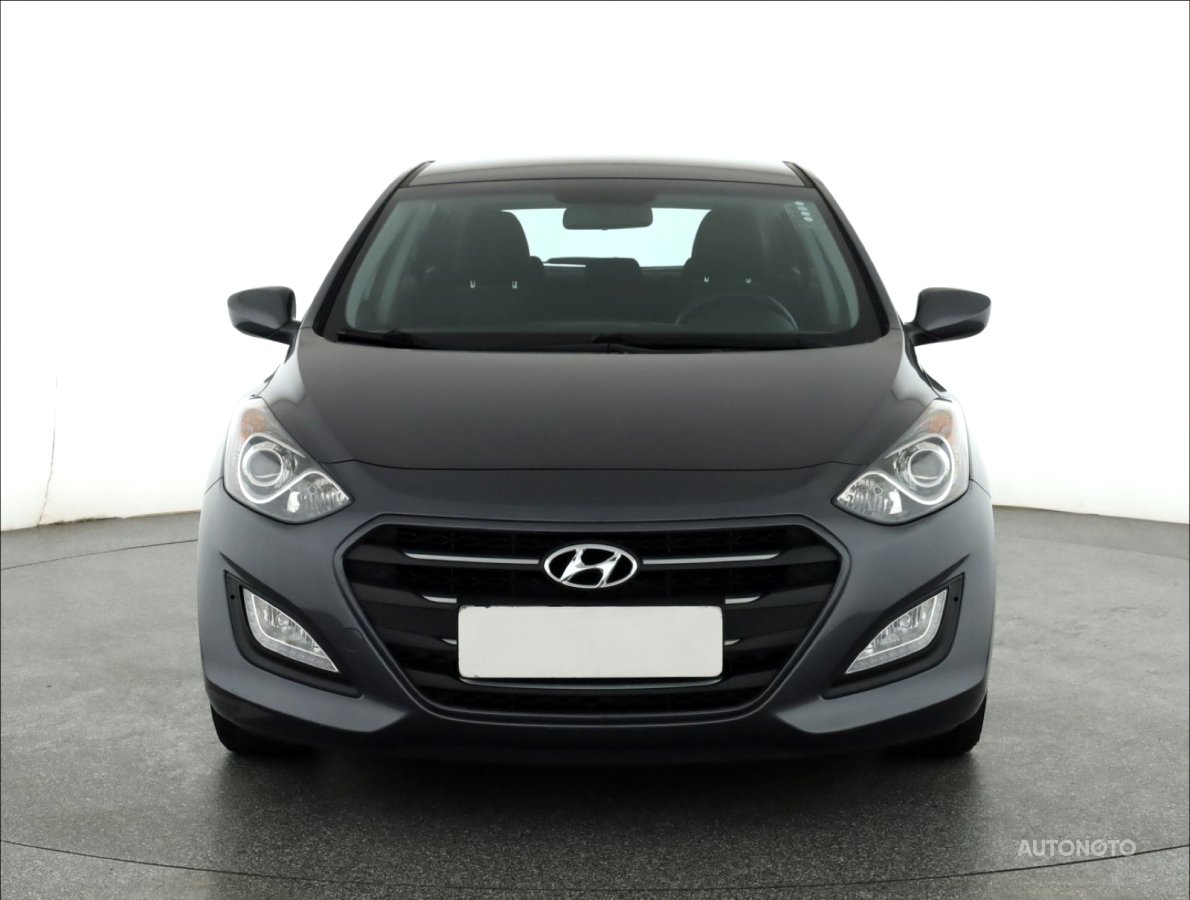 Hyundai i30, 2016 - pohled č. 2