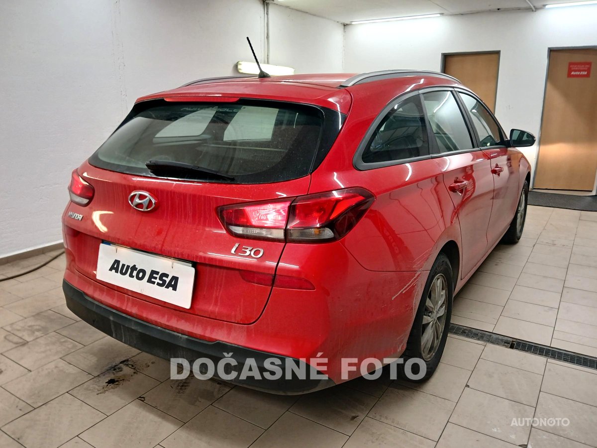 Hyundai i30, 2017 - pohled č. 2