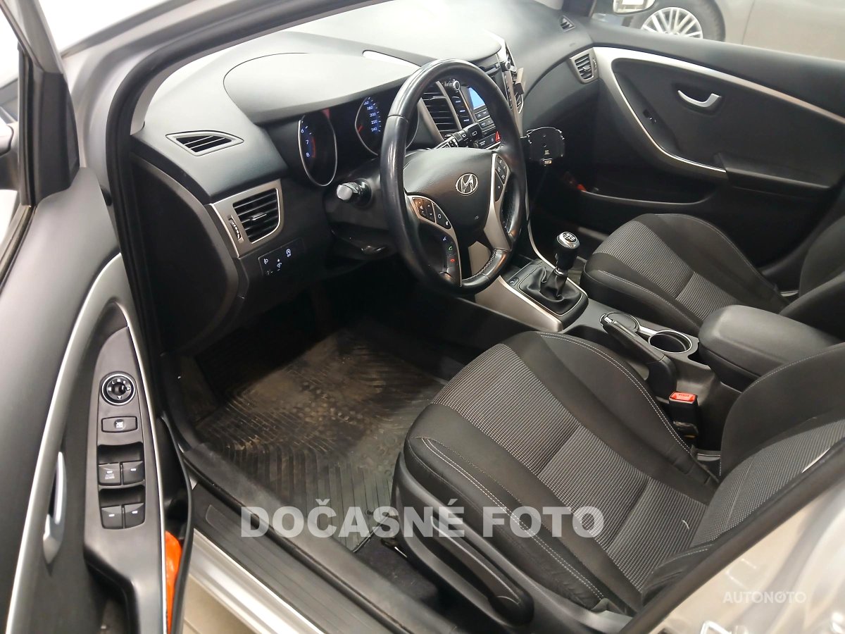 Hyundai i30, 2016 - pohled č. 3