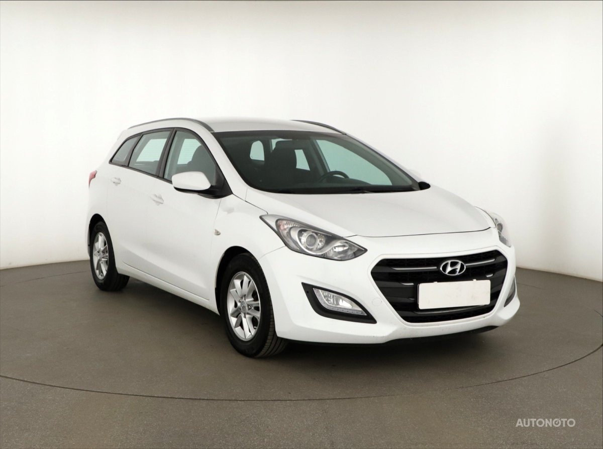 Hyundai i30, 2015 - celkový pohled