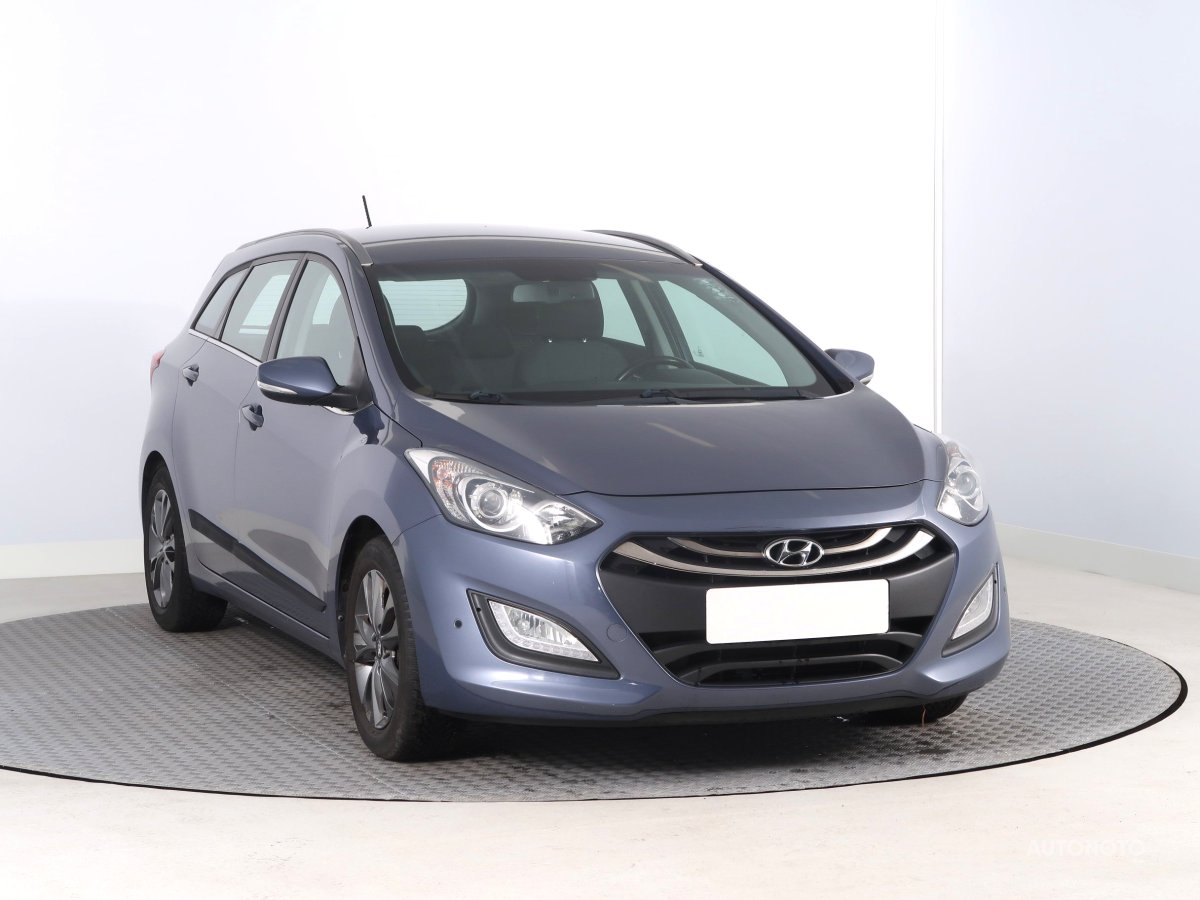 Hyundai i30, 2014 - celkový pohled