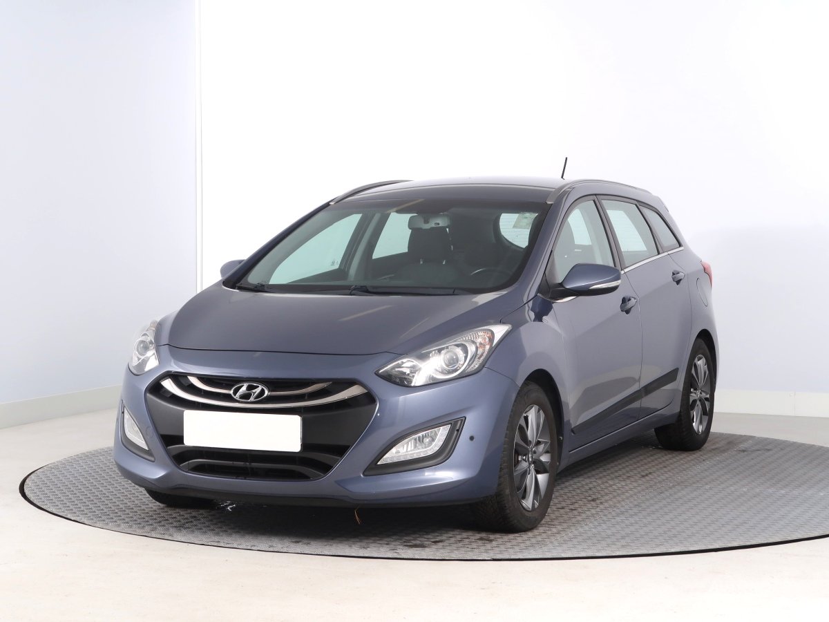 Hyundai i30, 2014 - pohled č. 3