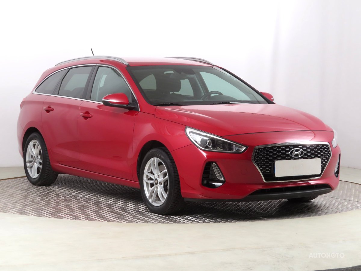 Hyundai i30, 2018 - celkový pohled