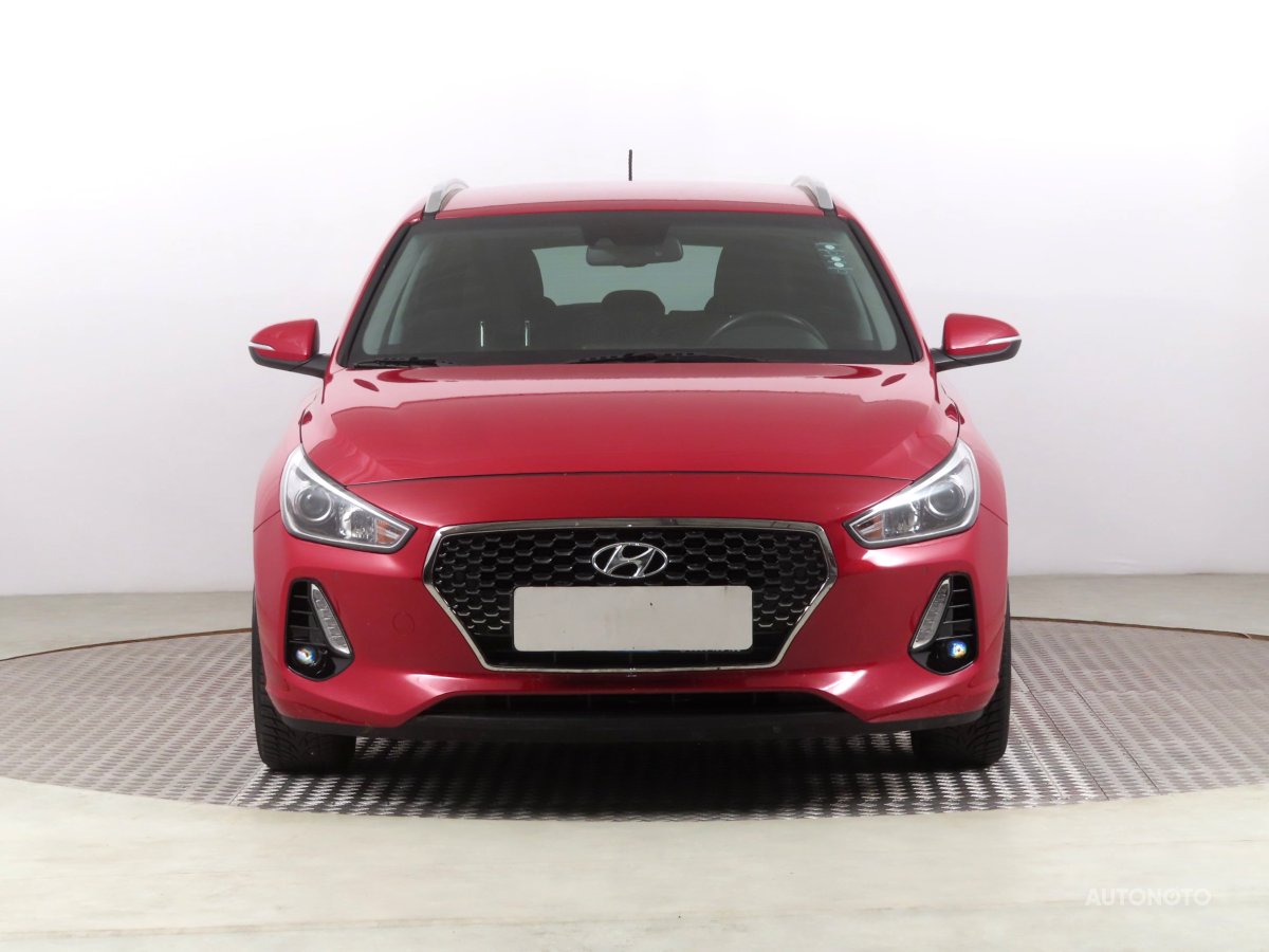 Hyundai i30, 2018 - pohled č. 2