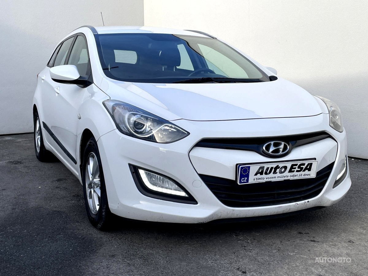 Hyundai i30, 2012 - pohled č. 1