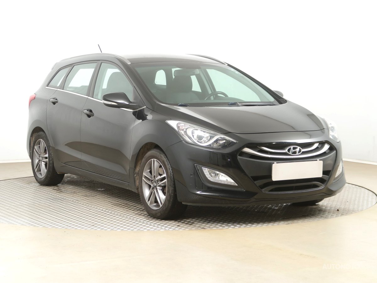Hyundai i30, 2014 - celkový pohled