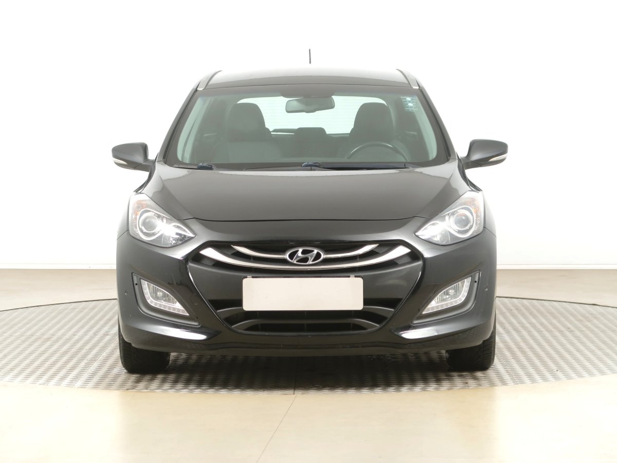 Hyundai i30, 2014 - pohled č. 2