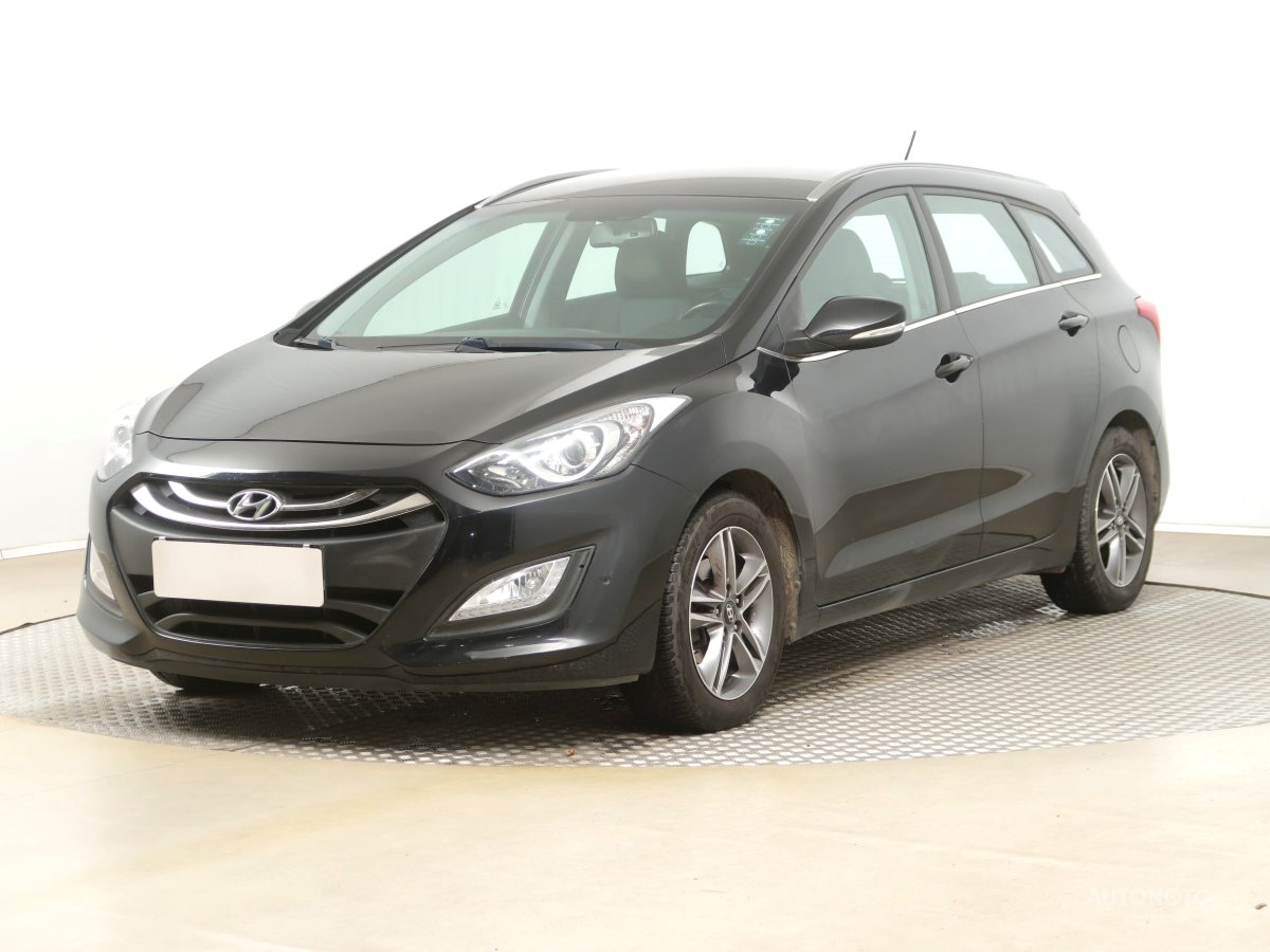 Hyundai i30, 2014 - pohled č. 3