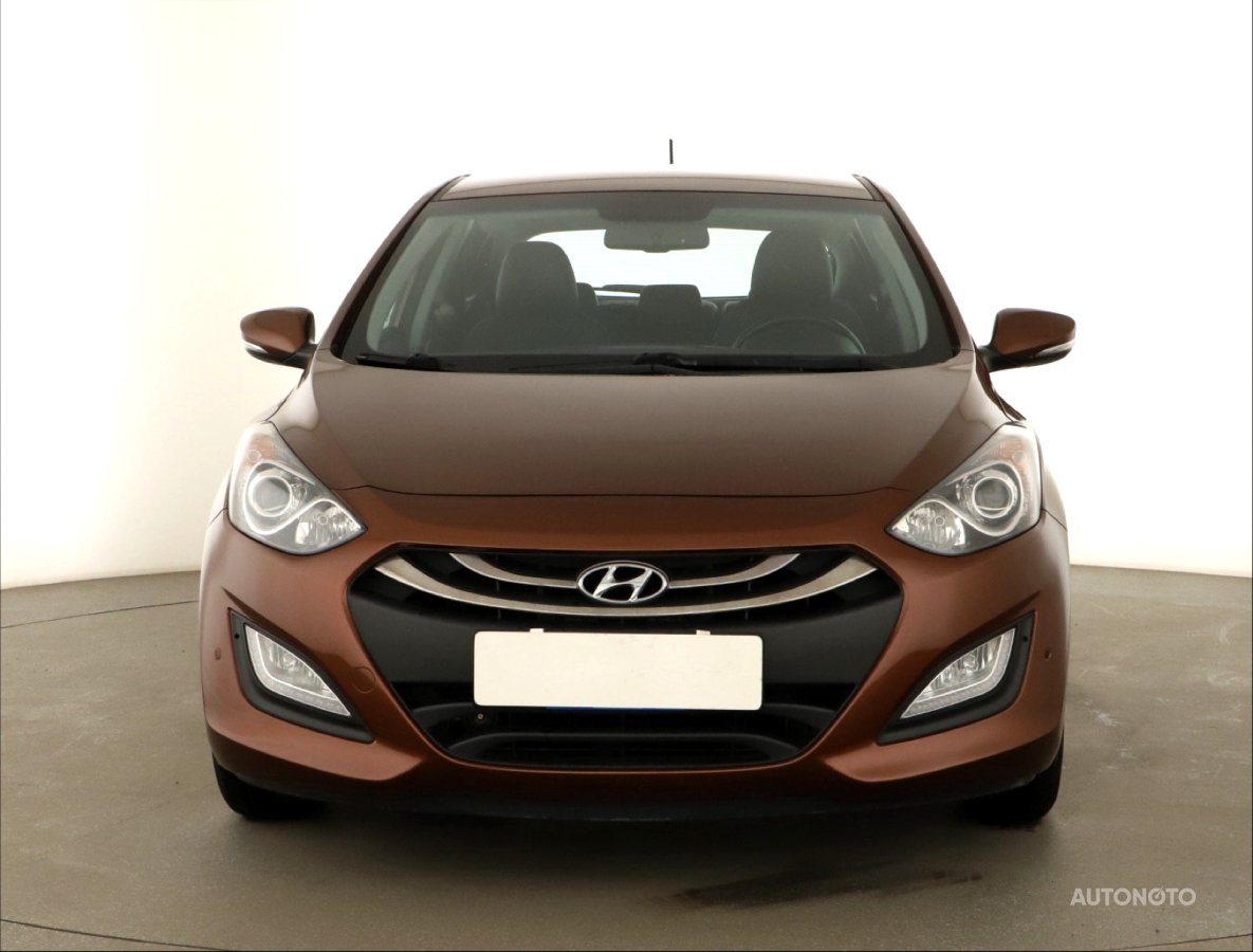 Hyundai i30, 2014 - pohled č. 2