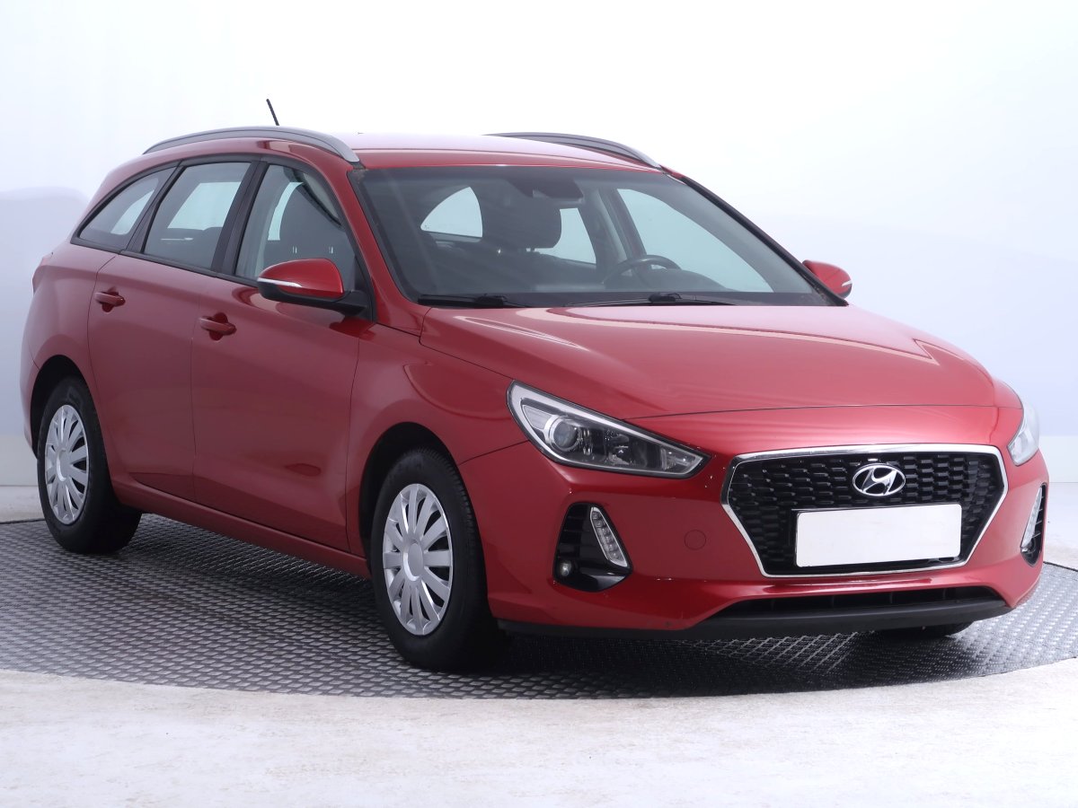 Hyundai i30, 2017 - celkový pohled