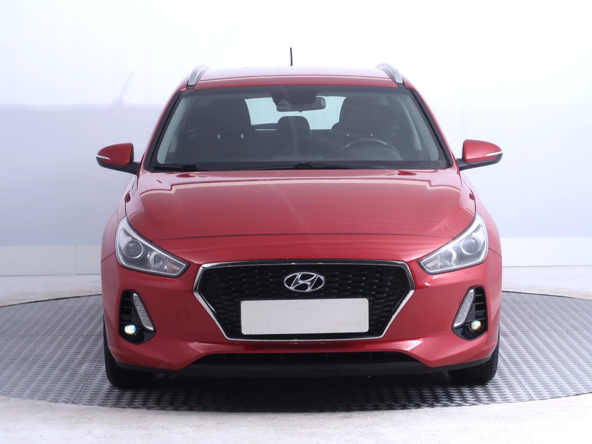 Hyundai i30, 2017 - pohled č. 2
