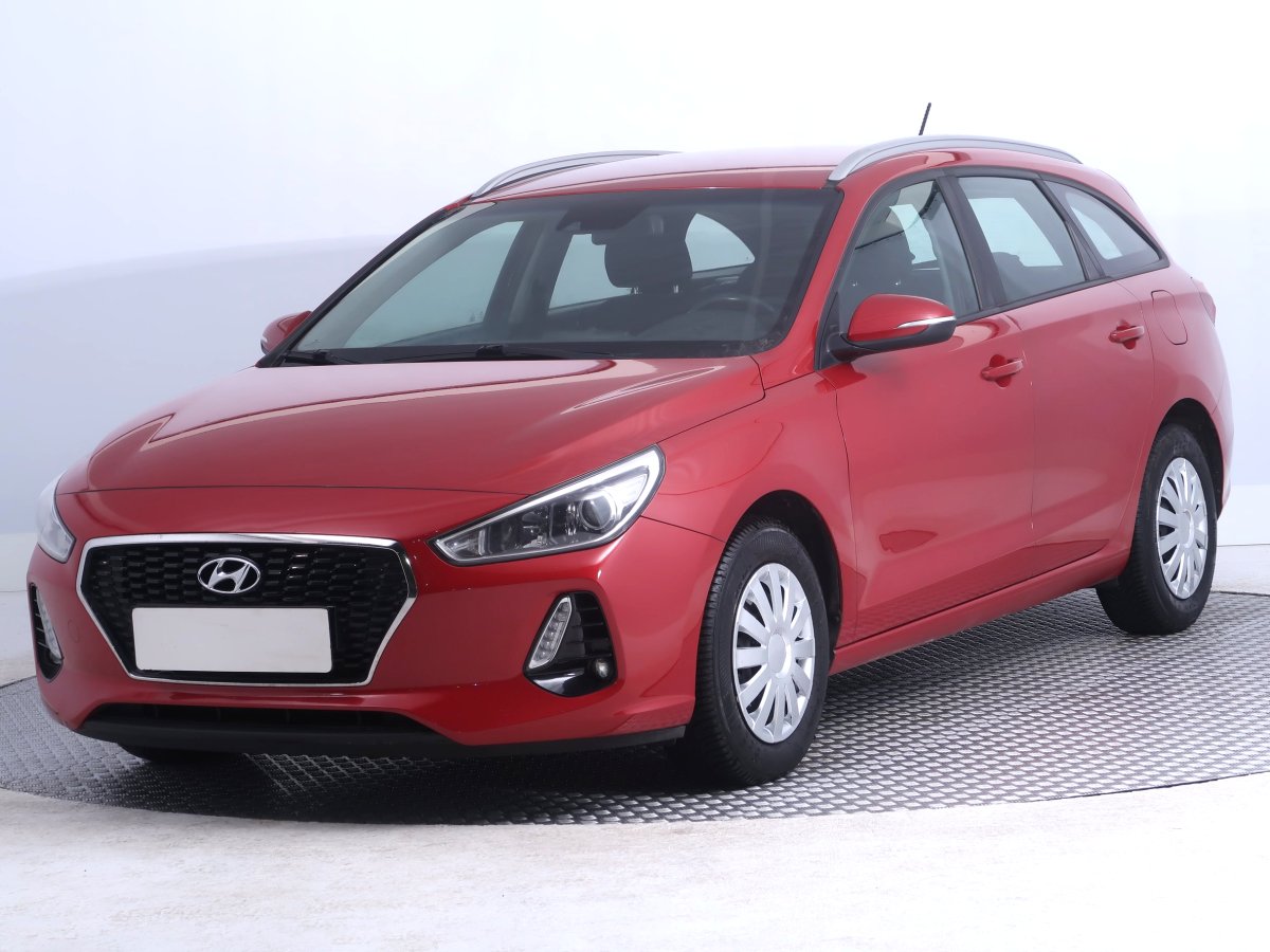 Hyundai i30, 2017 - pohled č. 3