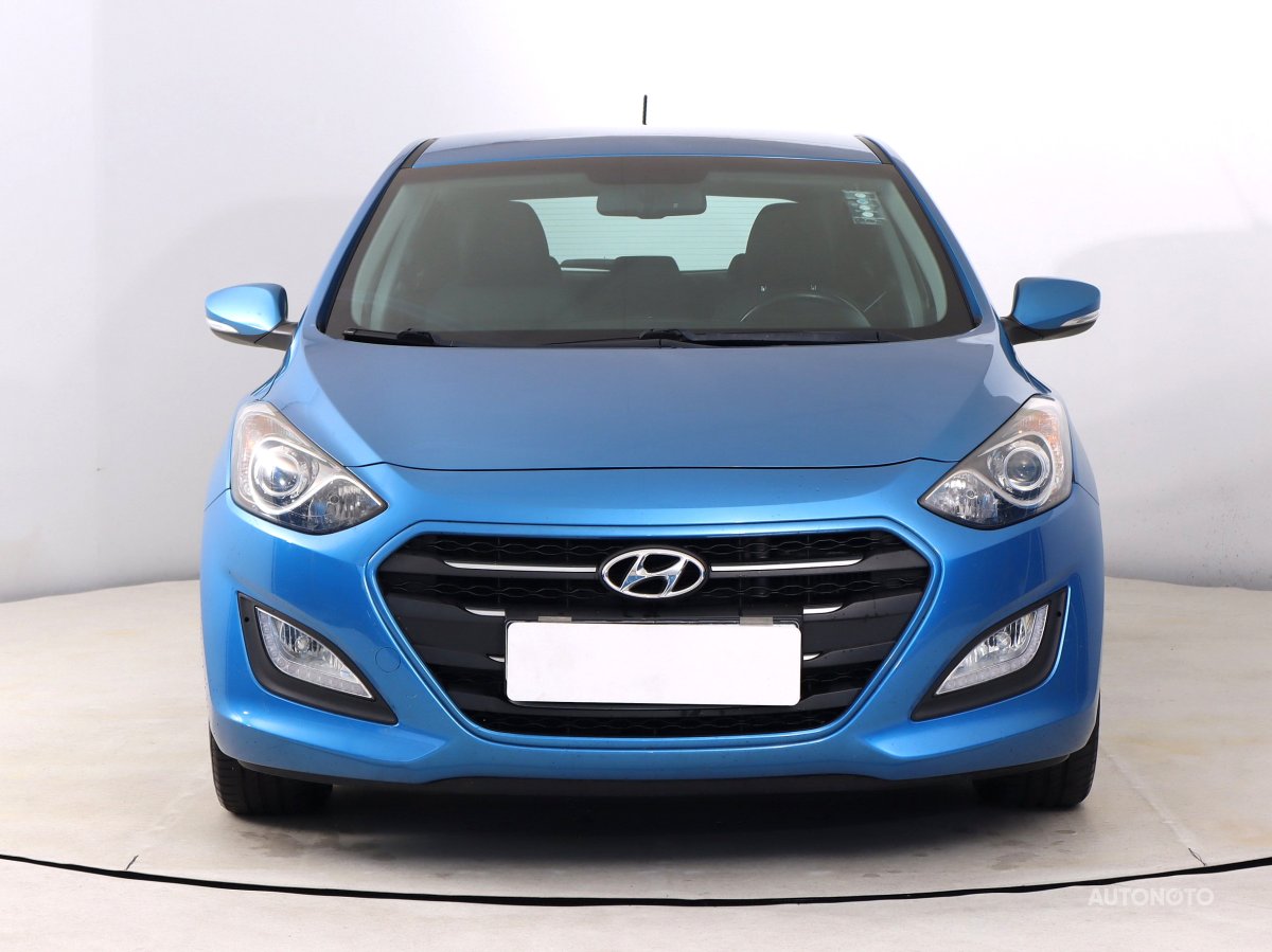 Hyundai i30, 2016 - pohled č. 2