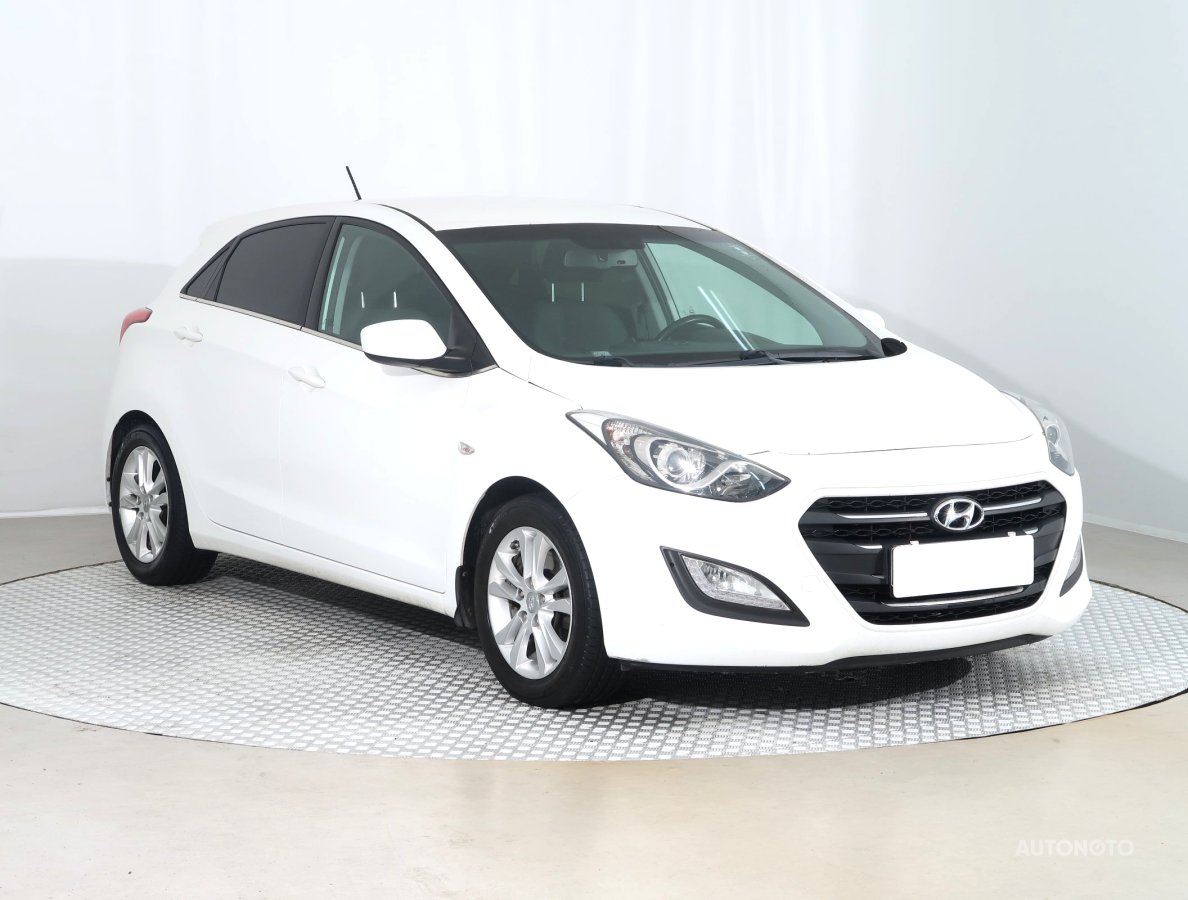 Hyundai i30, 2015 - celkový pohled