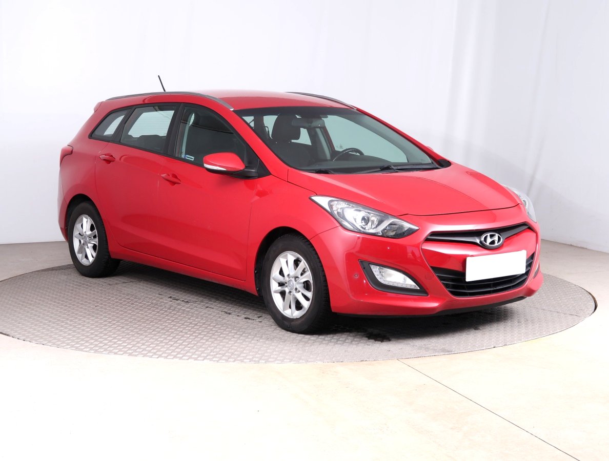Hyundai i30, 2013 - celkový pohled