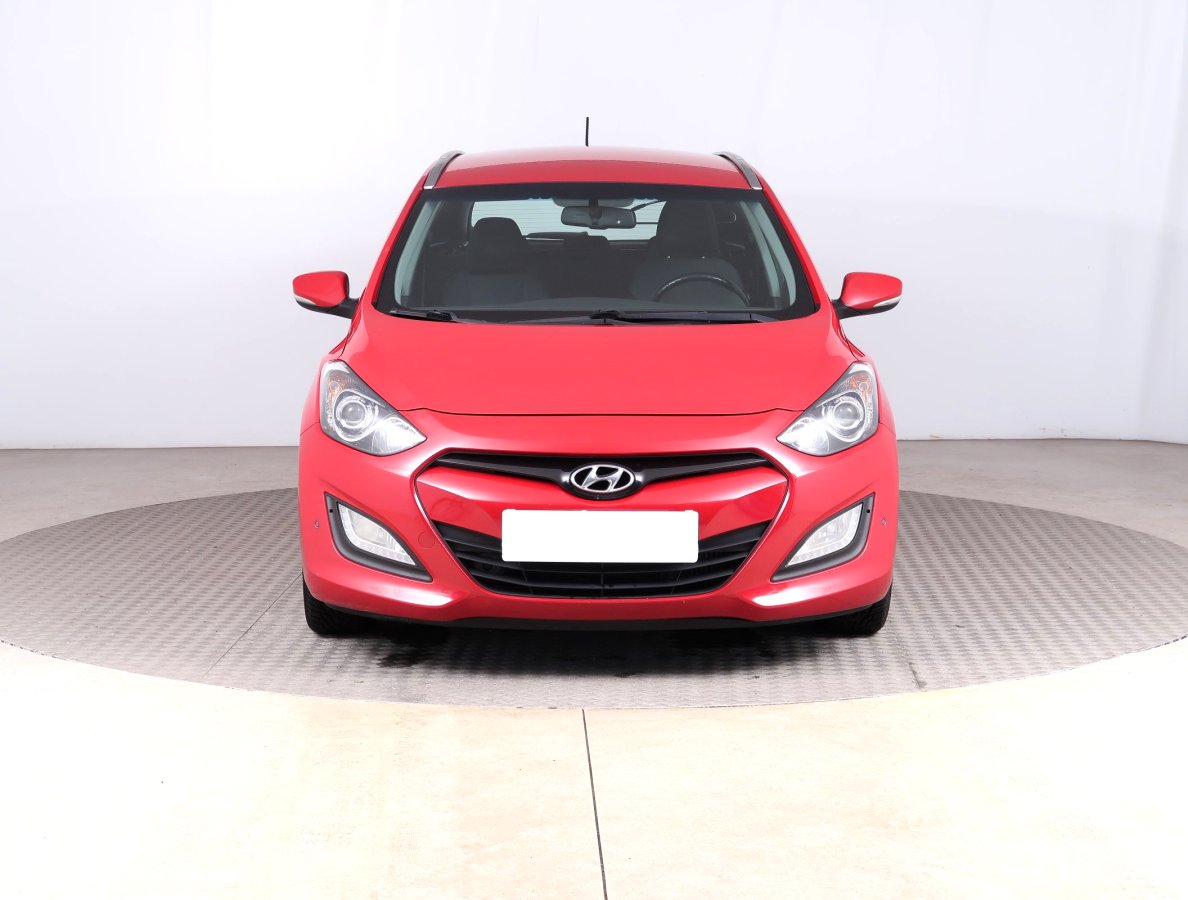 Hyundai i30, 2013 - pohled č. 2