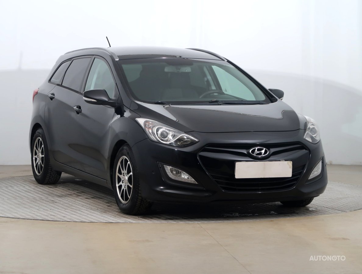 Hyundai i30, 2012 - celkový pohled