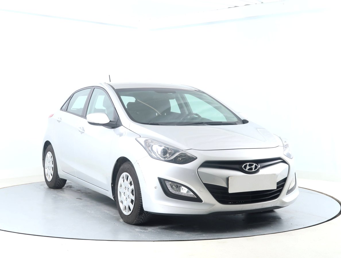 Hyundai i30, 2012 - celkový pohled