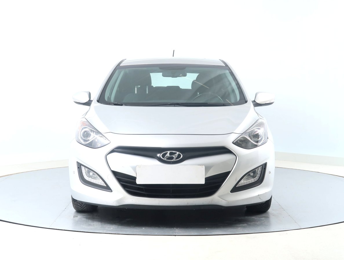 Hyundai i30, 2012 - pohled č. 2
