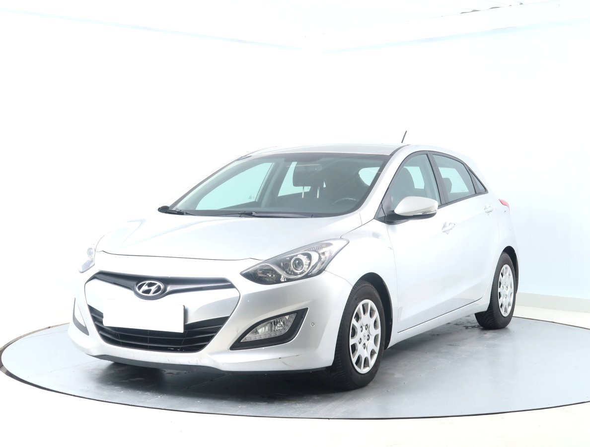 Hyundai i30, 2012 - pohled č. 3