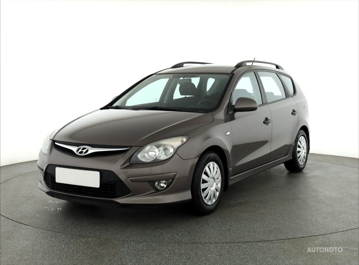 Hyundai i30, 2012 - pohled č. 3