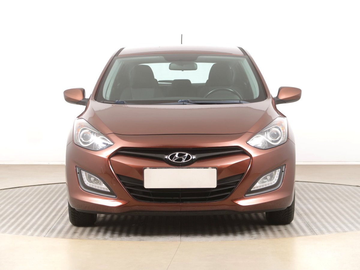 Hyundai i30, 2014 - pohled č. 2