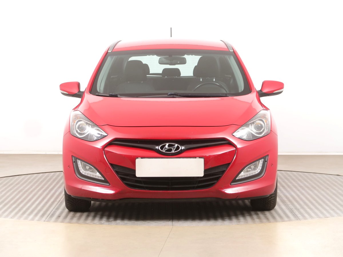 Hyundai i30, 2013 - pohled č. 2