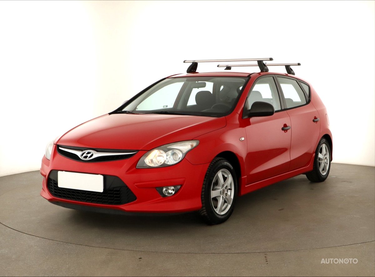 Hyundai i30, 2010 - pohled č. 3