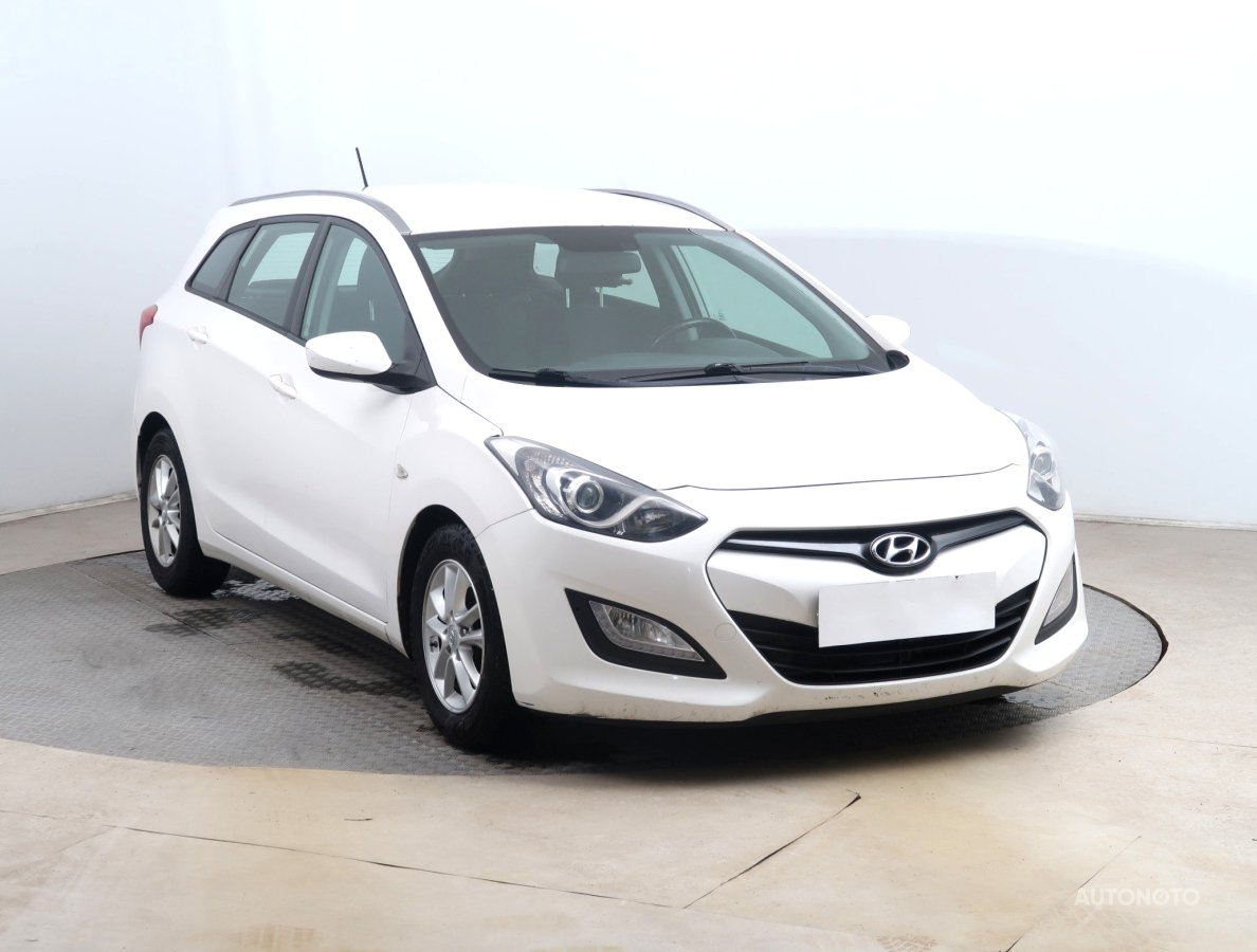 Hyundai i30, 2014 - celkový pohled
