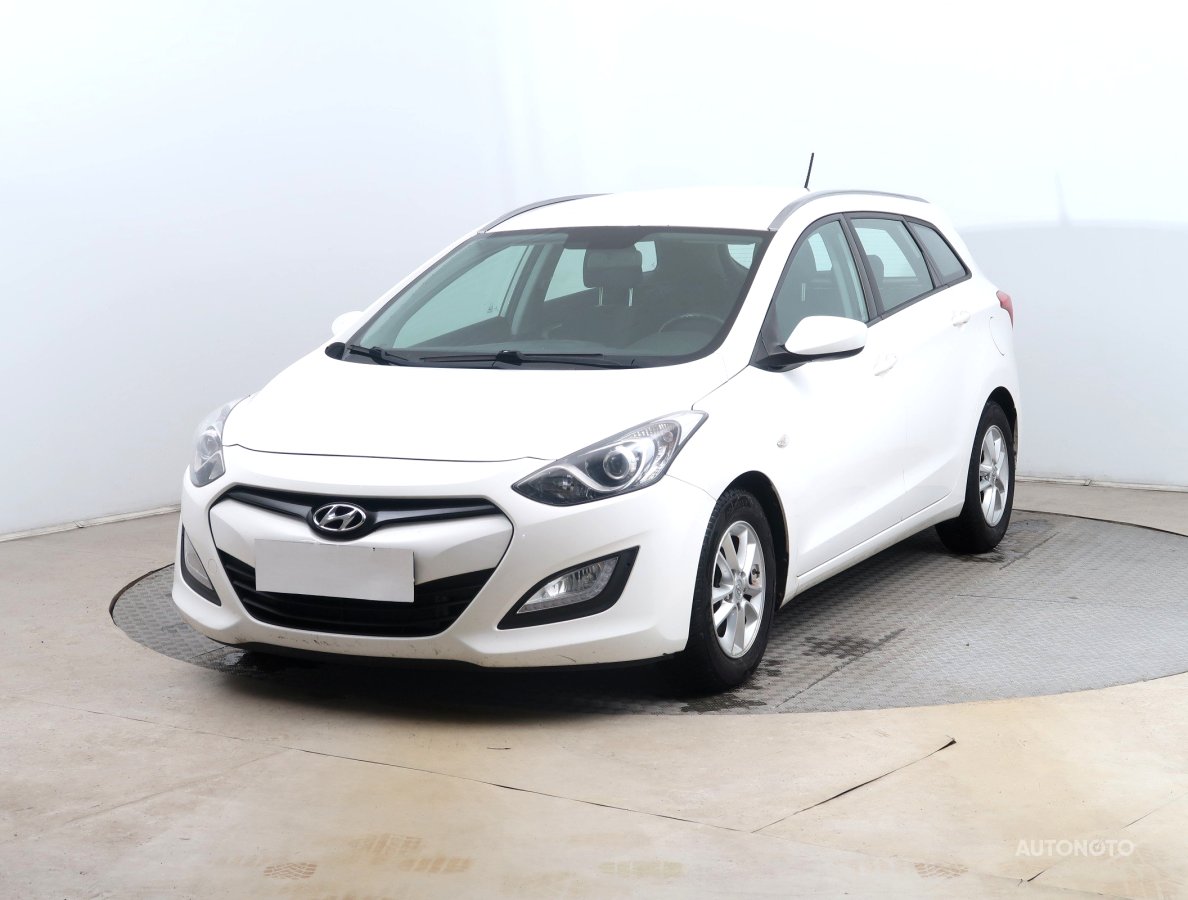 Hyundai i30, 2014 - pohled č. 3