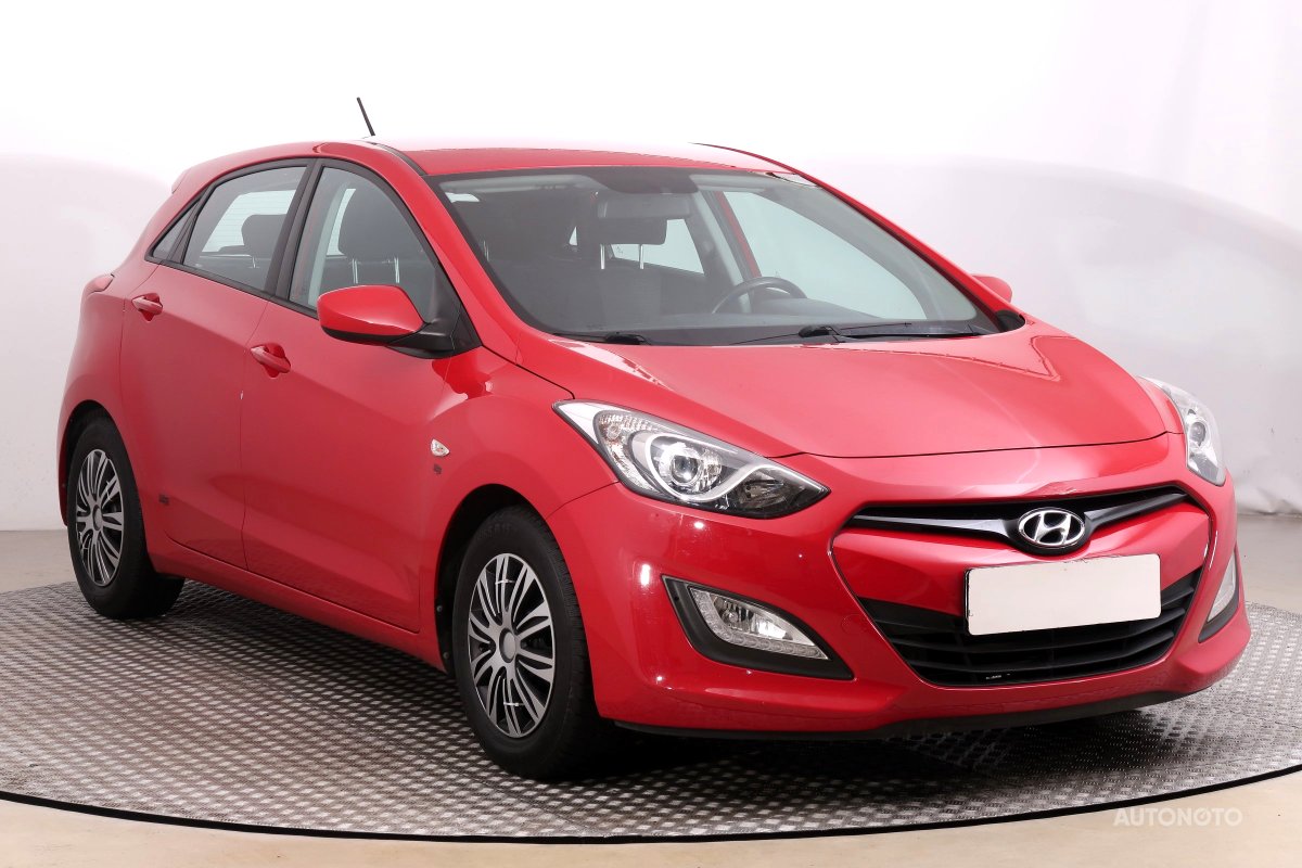 Hyundai i30, 2013 - celkový pohled