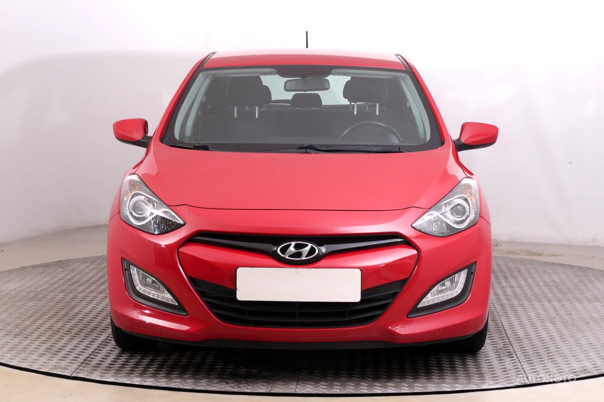 Hyundai i30, 2013 - pohled č. 2