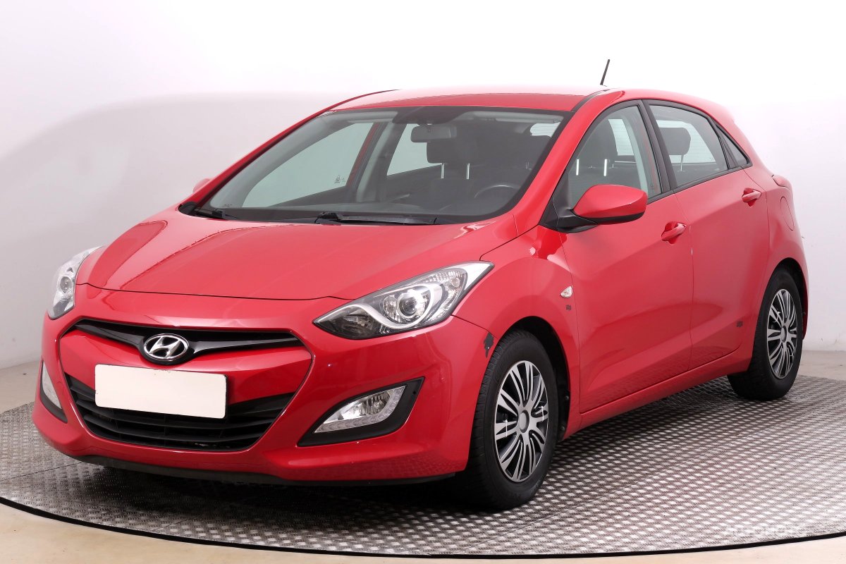 Hyundai i30, 2013 - pohled č. 3