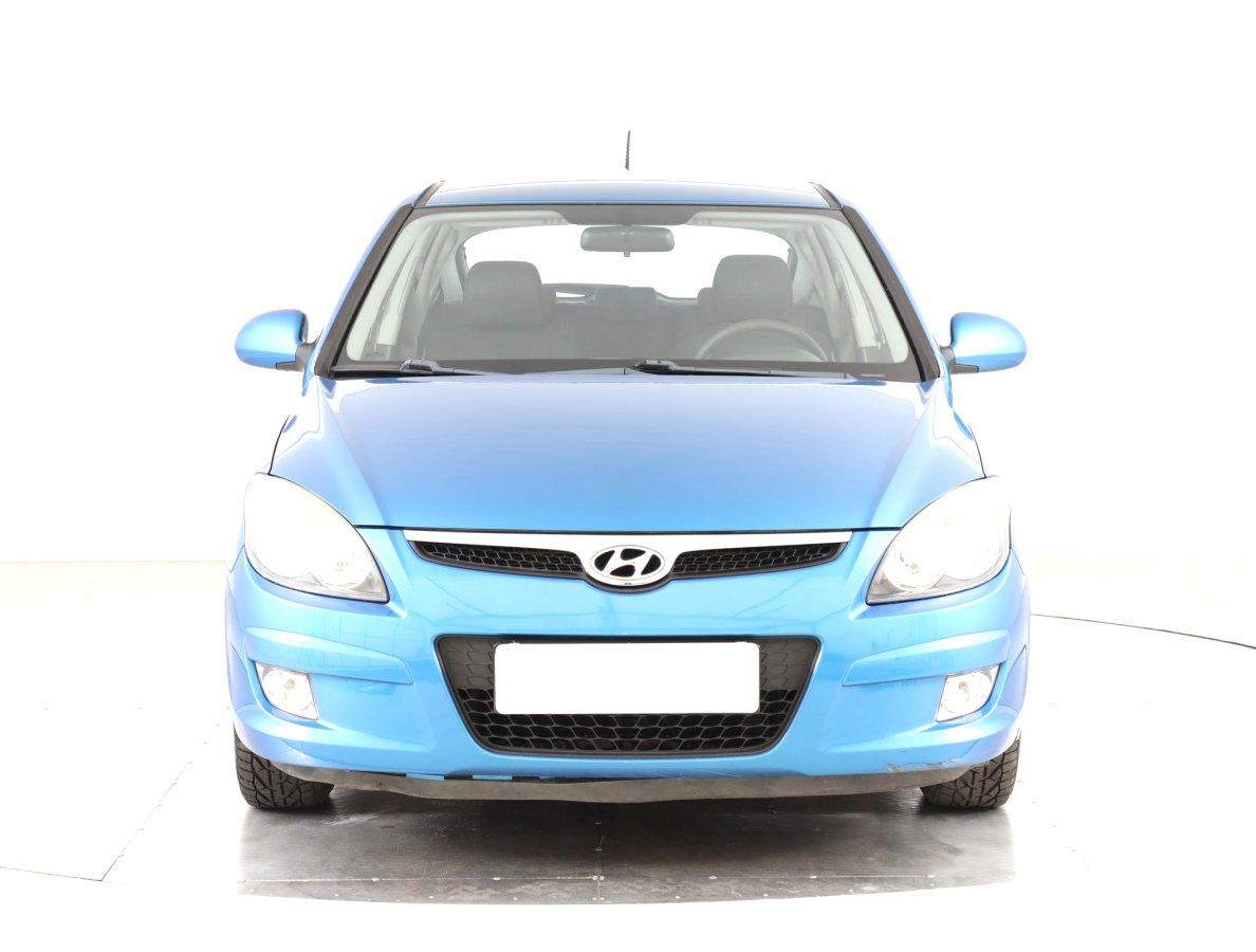 Hyundai i30, 2010 - pohled č. 2