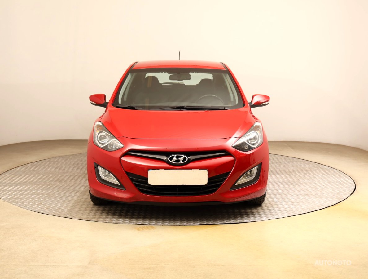 Hyundai i30, 2012 - pohled č. 2