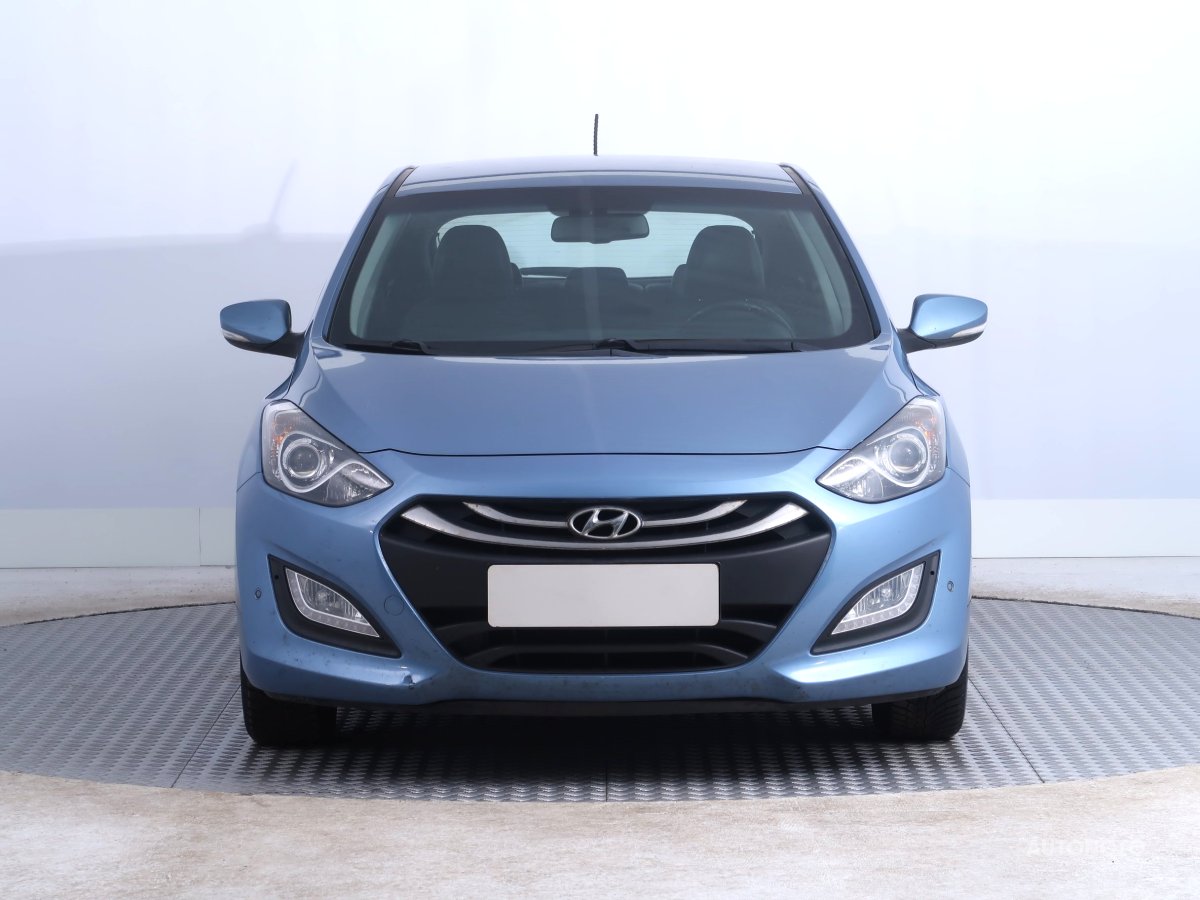 Hyundai i30, 2012 - pohled č. 2