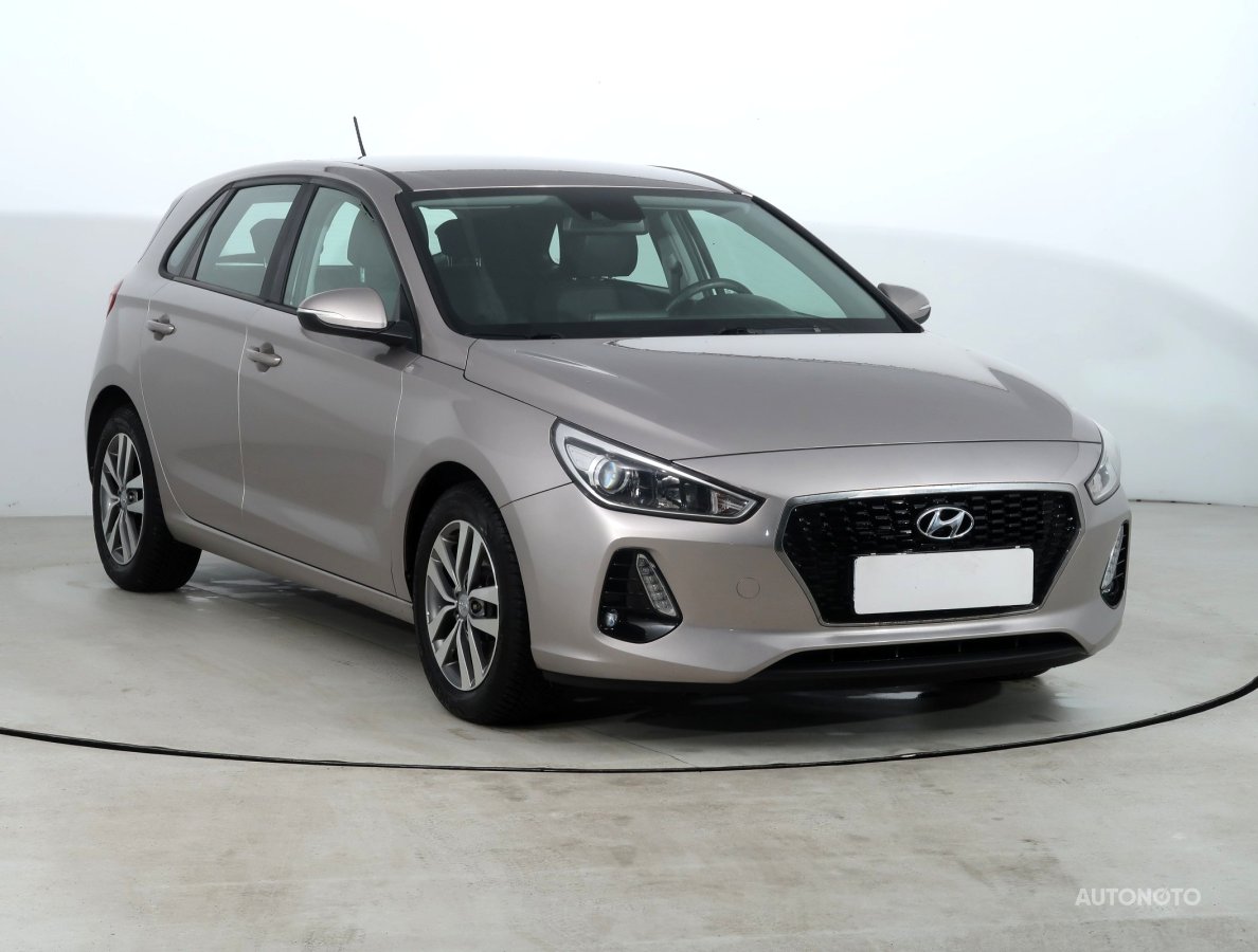 Hyundai i30, 2017 - celkový pohled