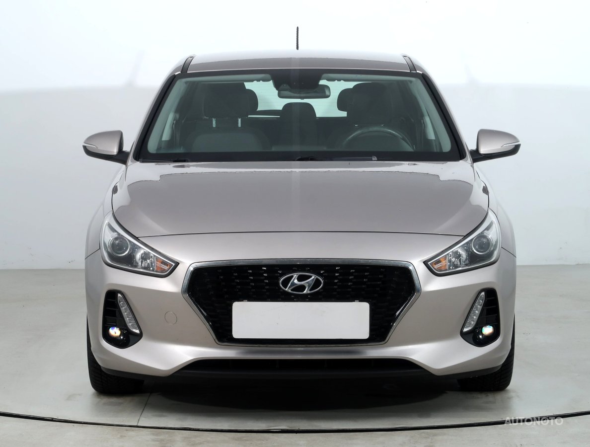 Hyundai i30, 2017 - pohled č. 2