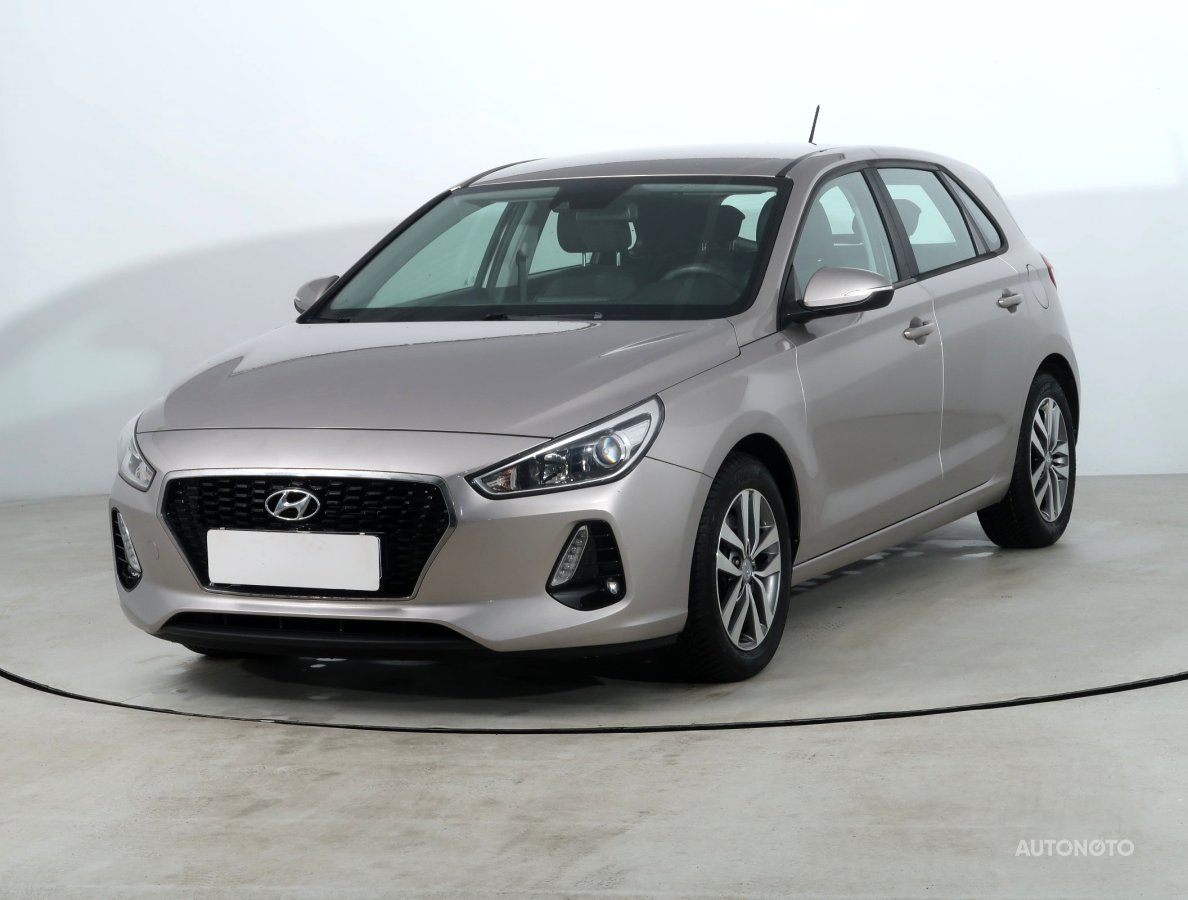 Hyundai i30, 2017 - pohled č. 3