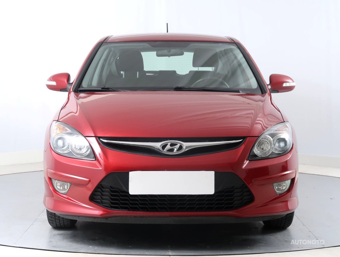 Hyundai i30, 2011 - pohled č. 2