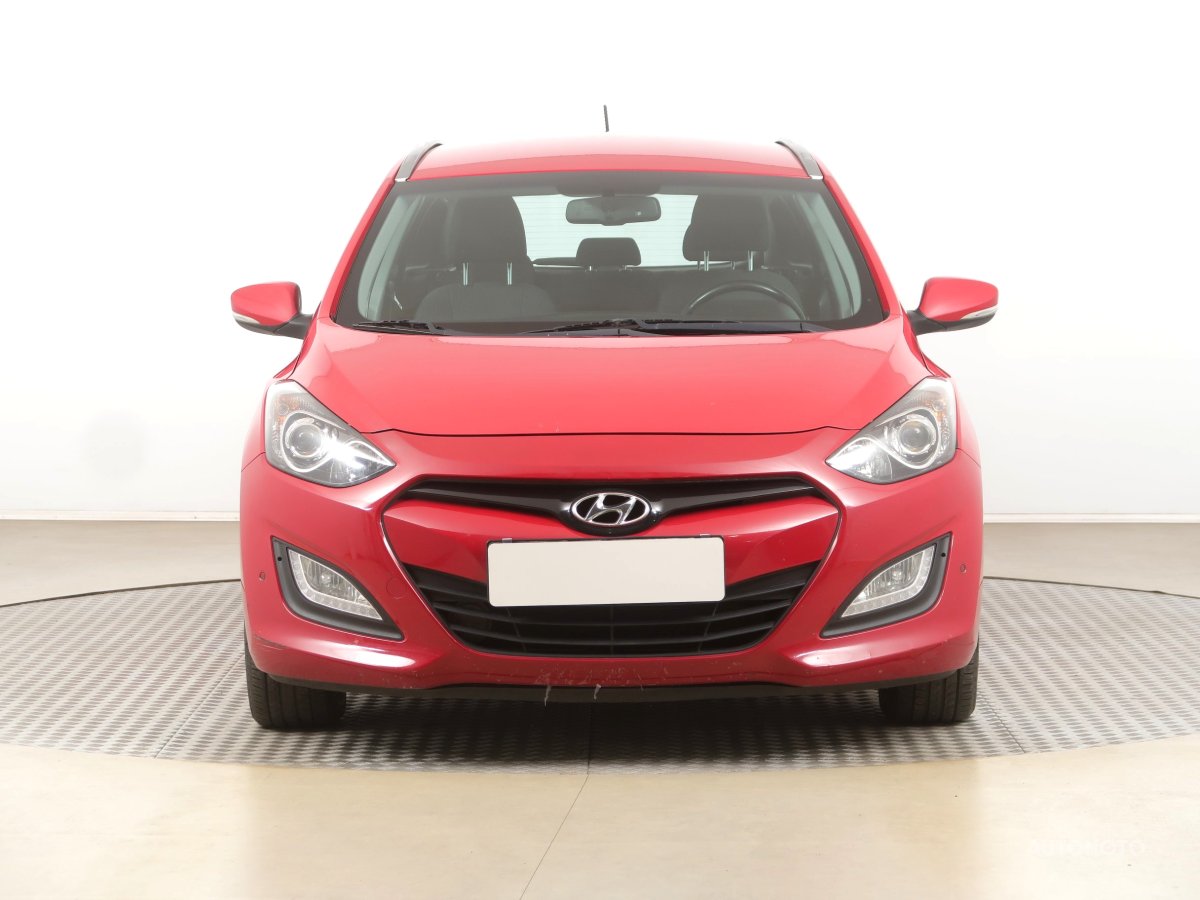 Hyundai i30, 2013 - pohled č. 2