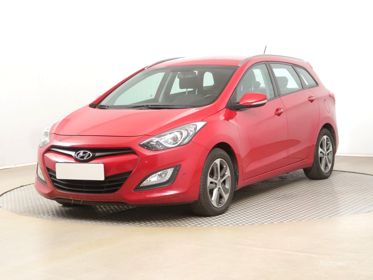 Hyundai i30, 2013 - pohled č. 3