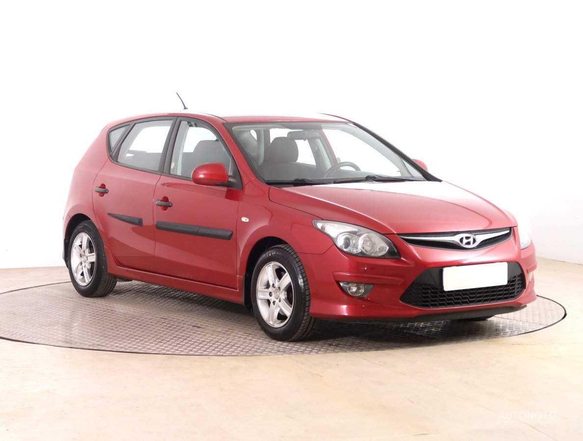 Hyundai i30, 2011 - celkový pohled