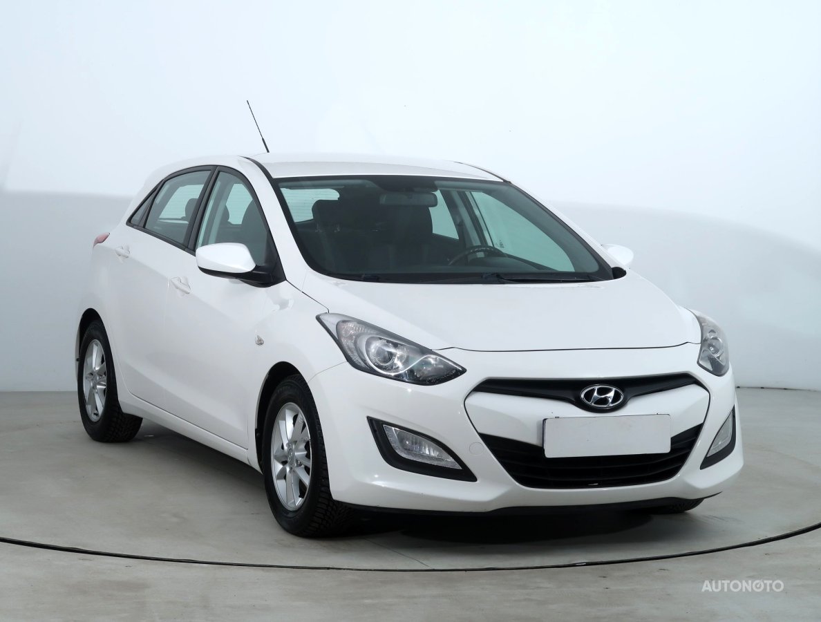 Hyundai i30, 2013 - celkový pohled